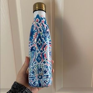 Lilly Pulitzer S’Well bottle - never used
